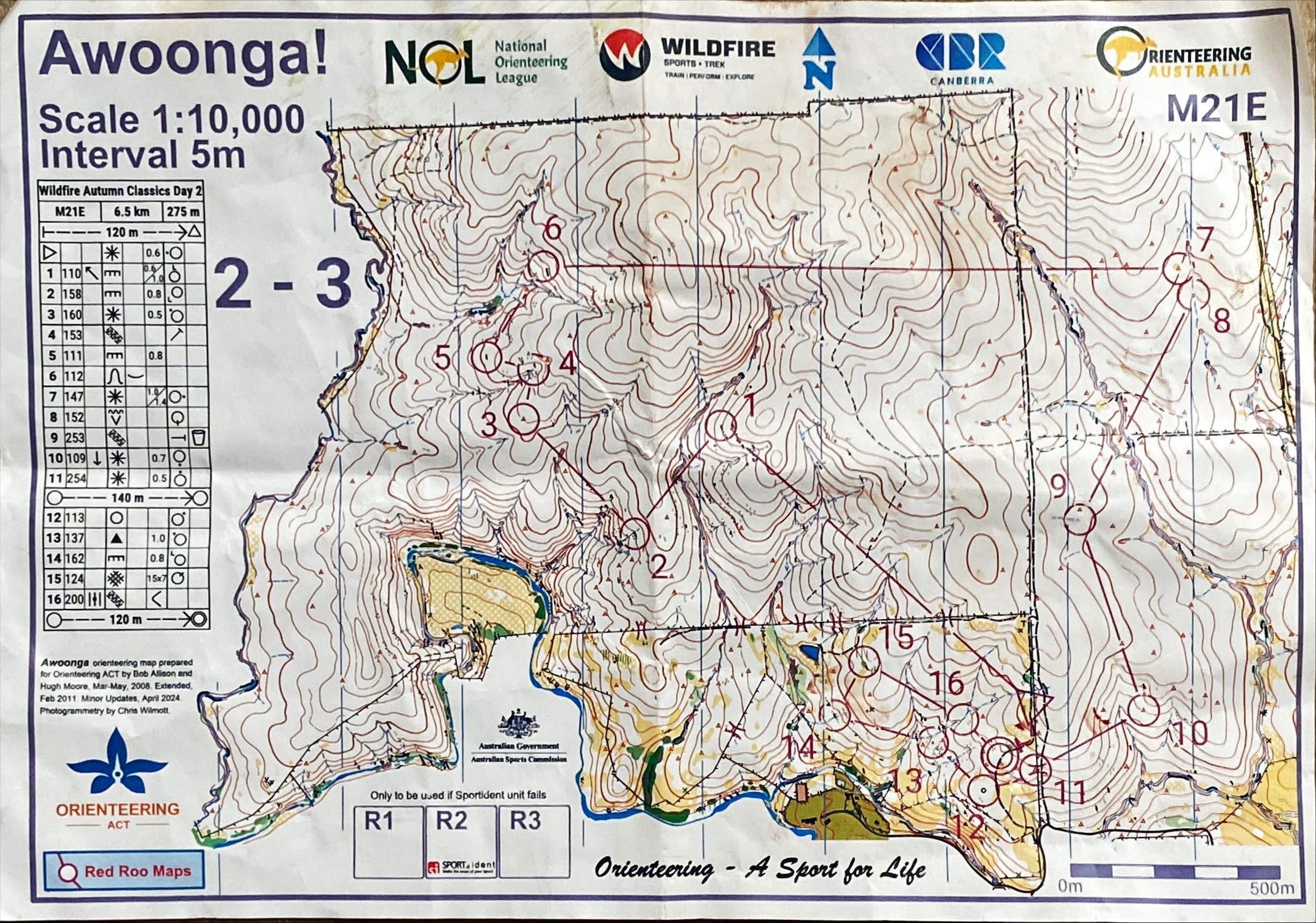 2024 NOL Relay (19.05.2024)