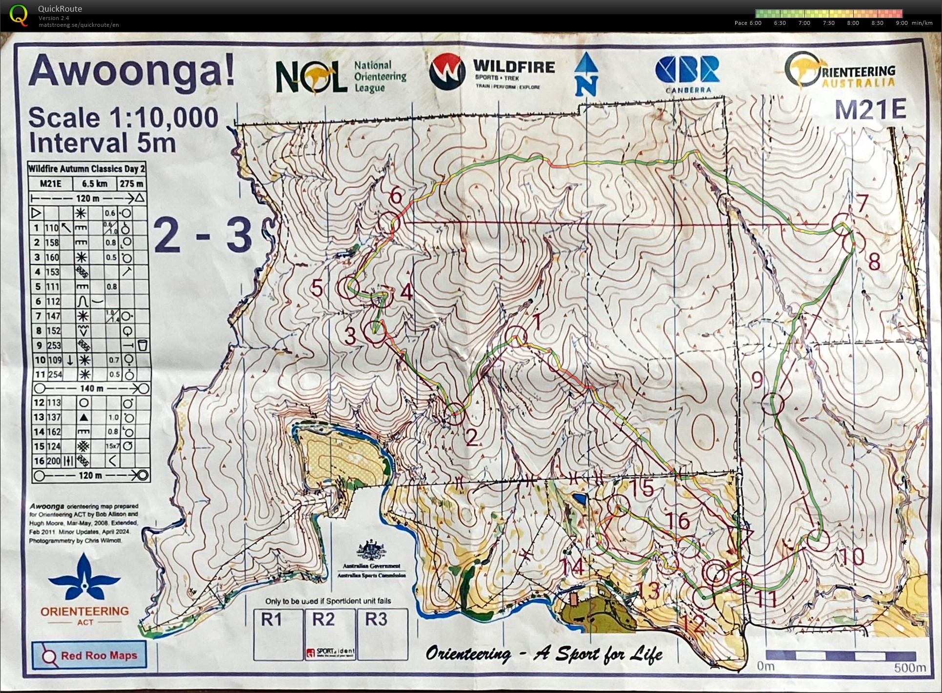 2024 NOL Relay (19.05.2024)