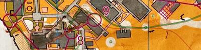 2024 NOL Knockout Sprint Quarter Final map 1