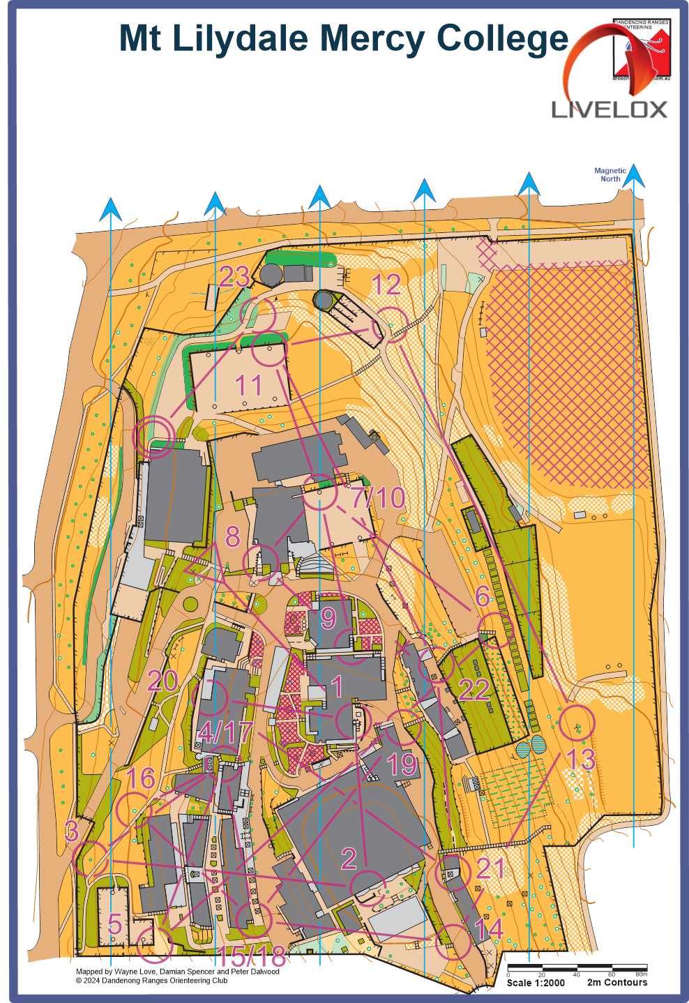 2024 Saturday Afternoon Sprint (2024-03-23)