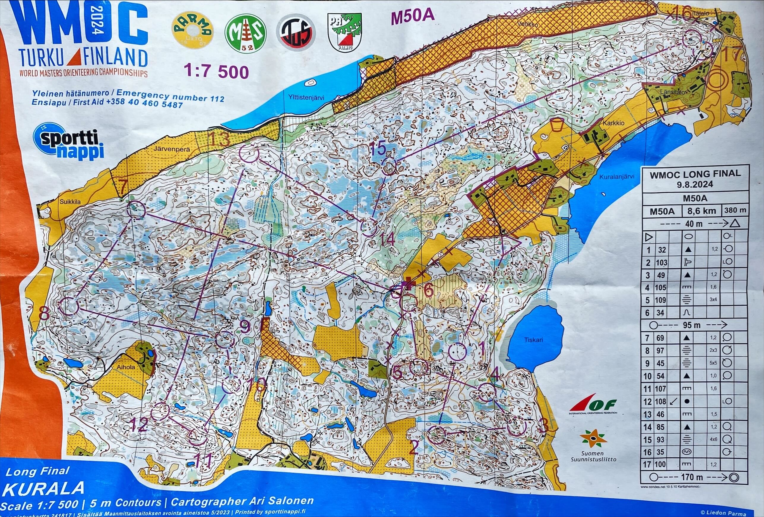 2024 WMOC Long Final M50A (2024-08-09)