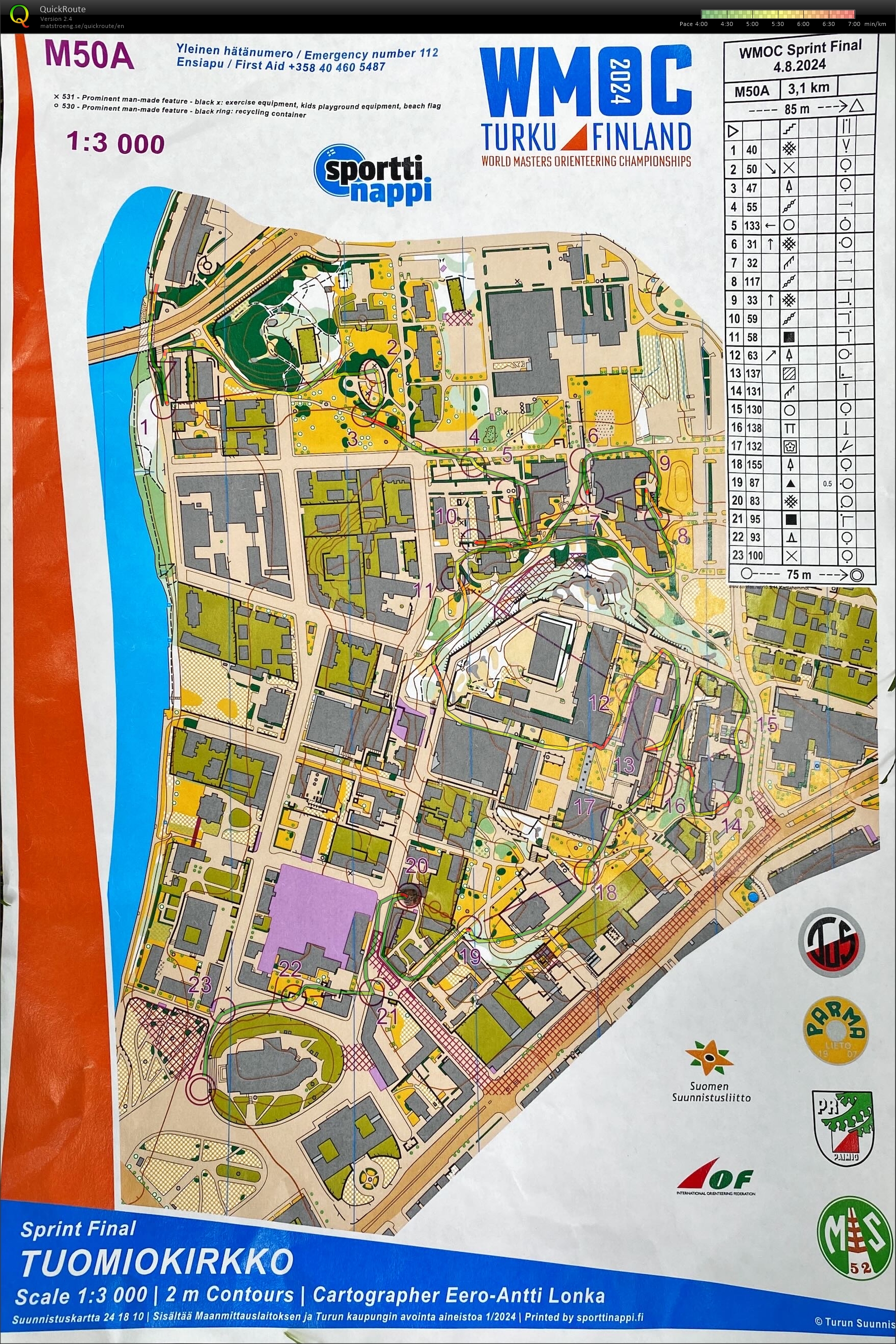 2024 WMOC Sprint Final (2024-08-04)