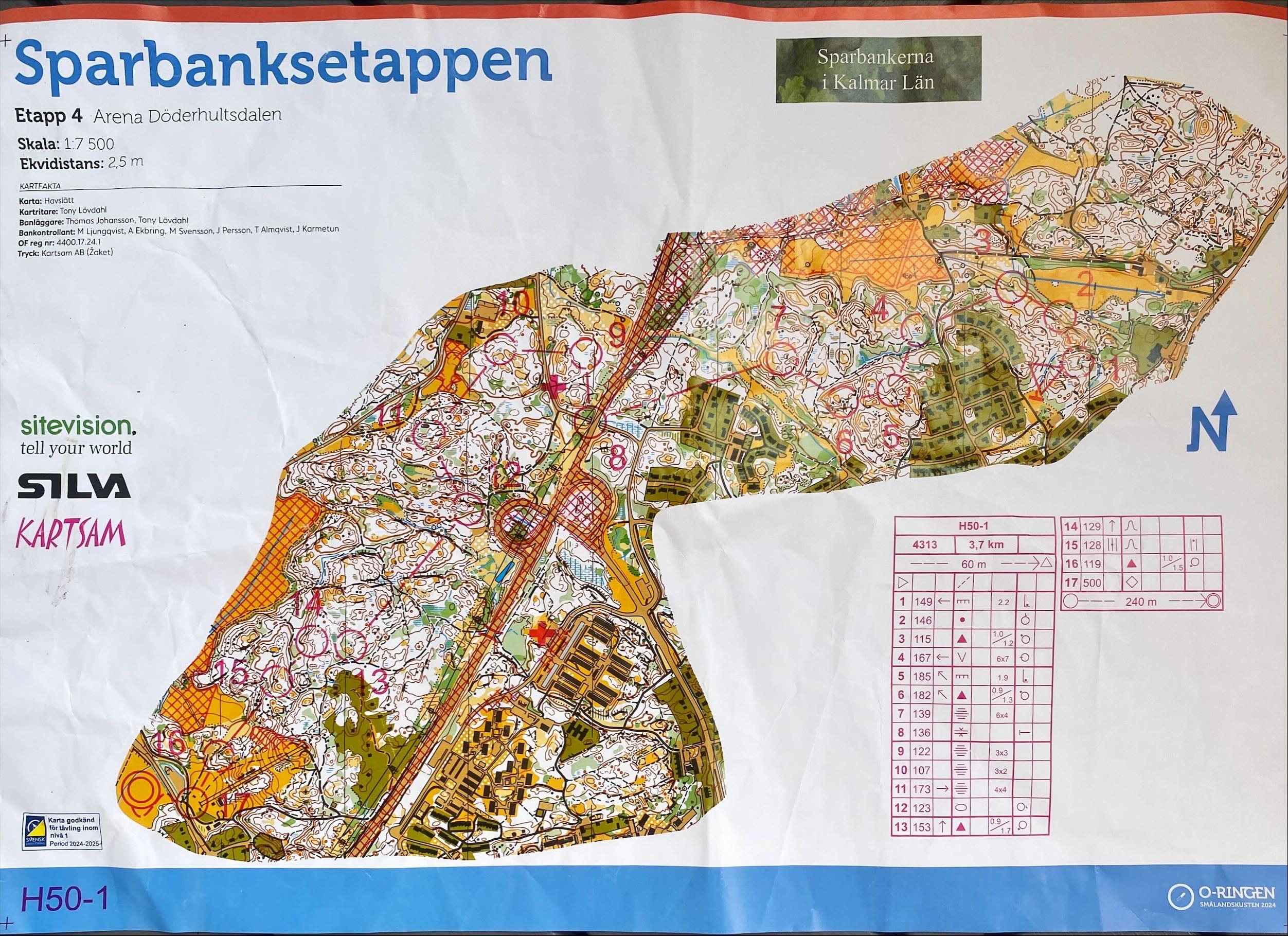 2024 O-Ringen Stage 4 (26.07.2024)