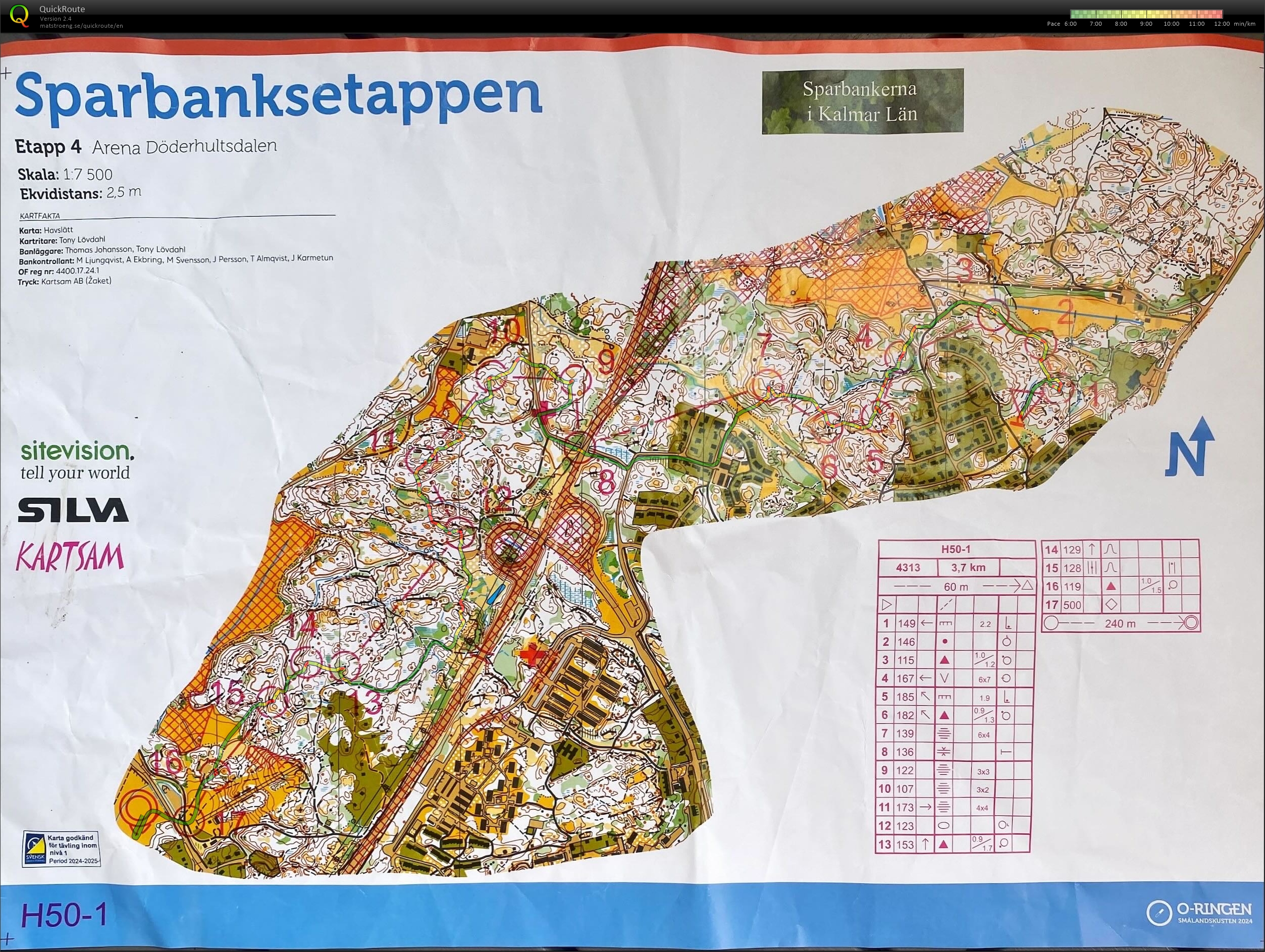 2024 O-Ringen Stage 4 (26.07.2024)