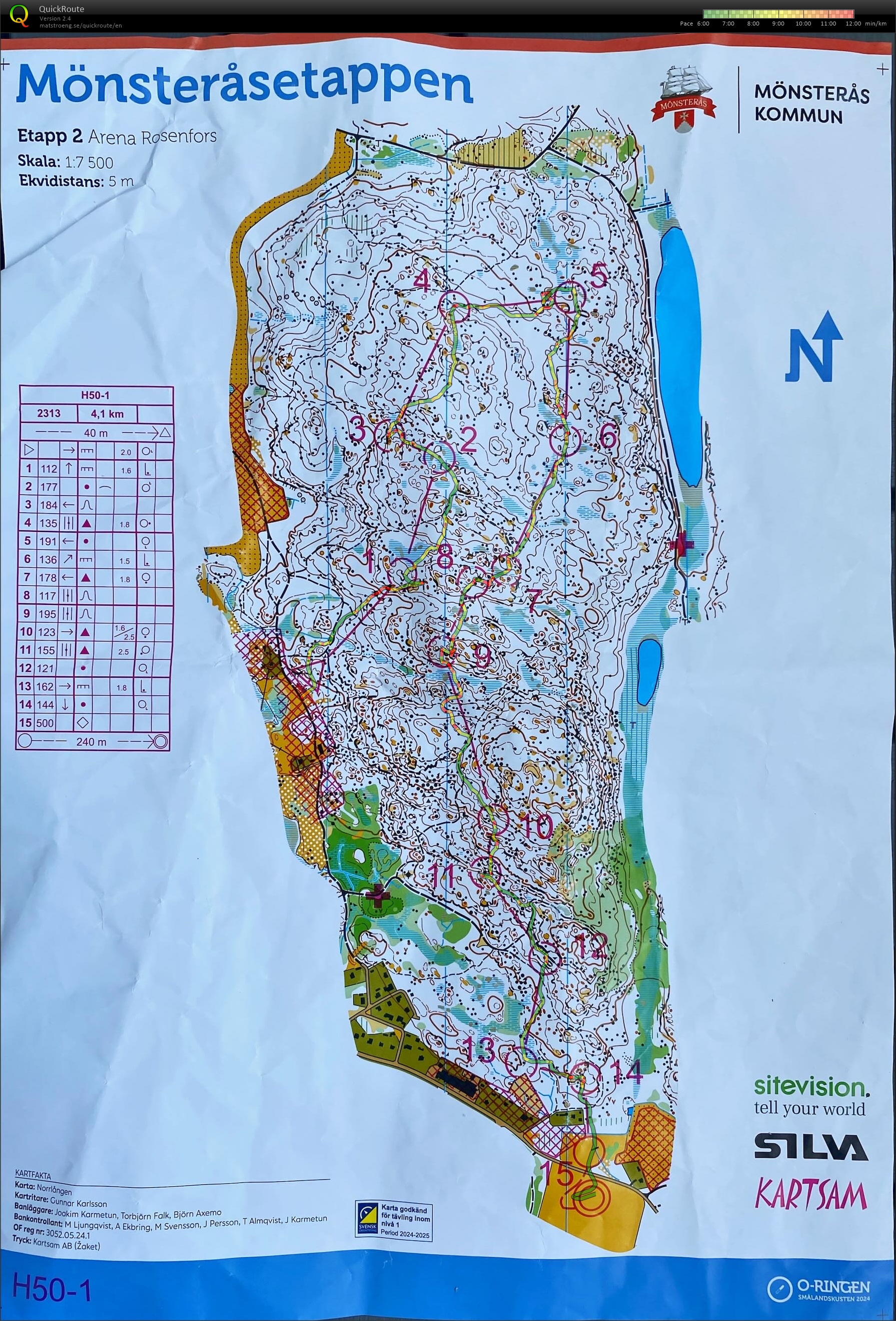 2024 O-Ringen Stage 2 (2024-07-23)