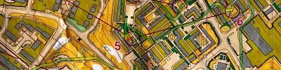 Summer in the city race 3 map 2
