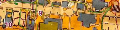 Thunderbolts Sprint map 1 of 2