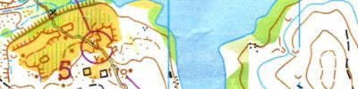 Easter Orienteering Carnival - Day 1