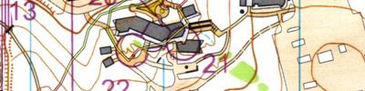 Easter Orienteering Carnival - Prologue