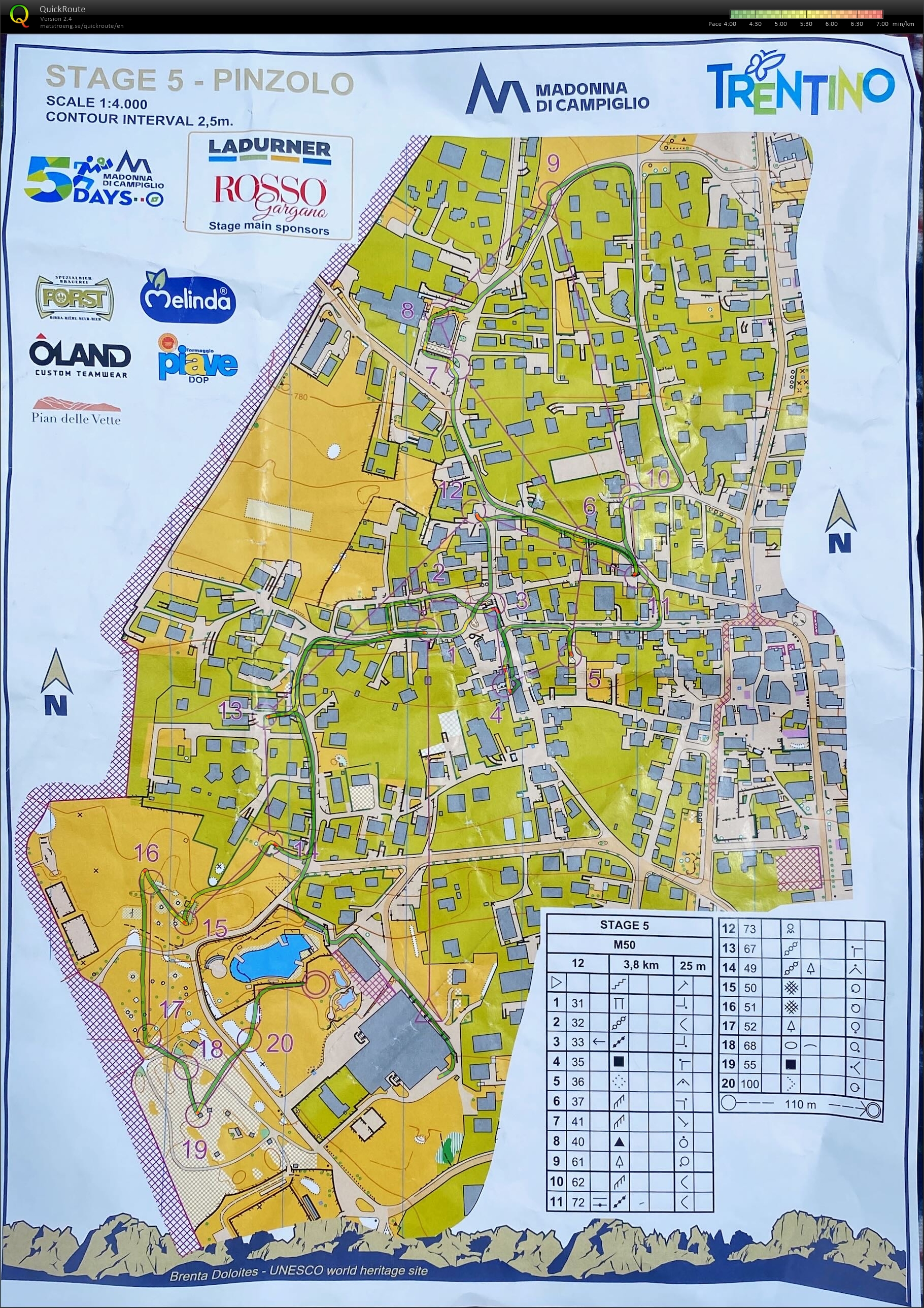 5 Days Madonna Di Campiglio Stage 5 (2025-07-12)