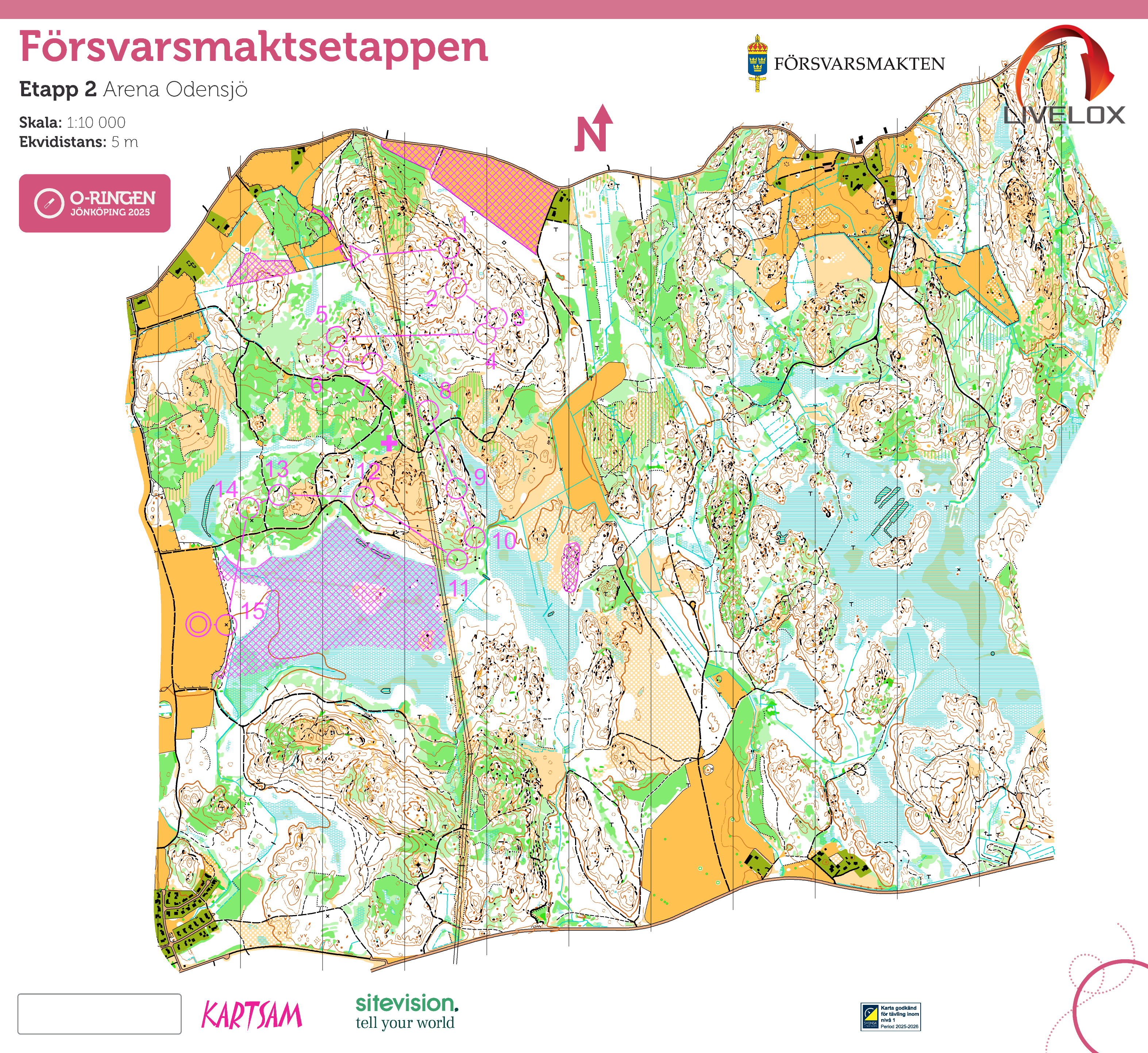 Oringen Jonkoping Stage 2 (2025-07-22)
