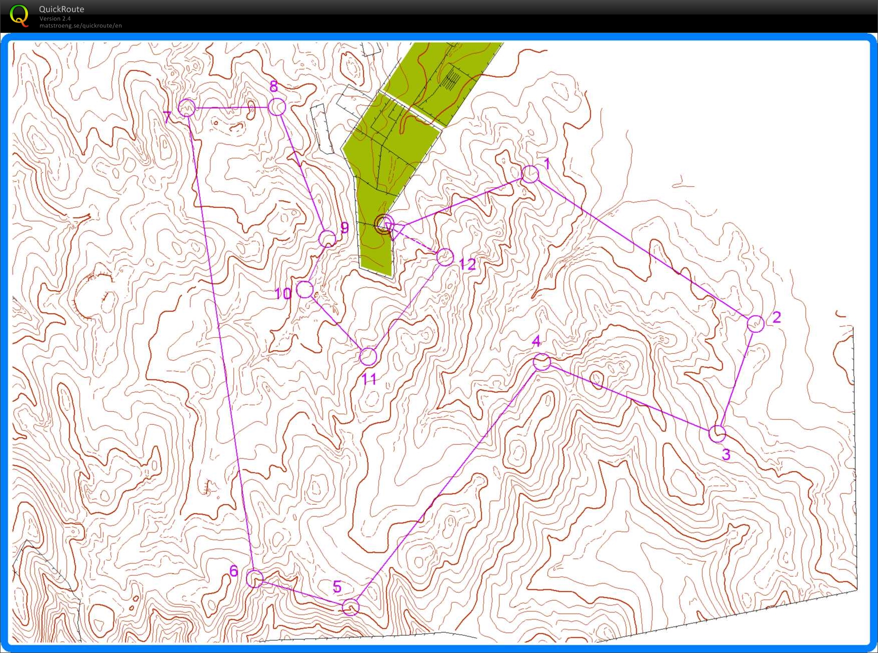 Bendigo Series (20.04.2013)