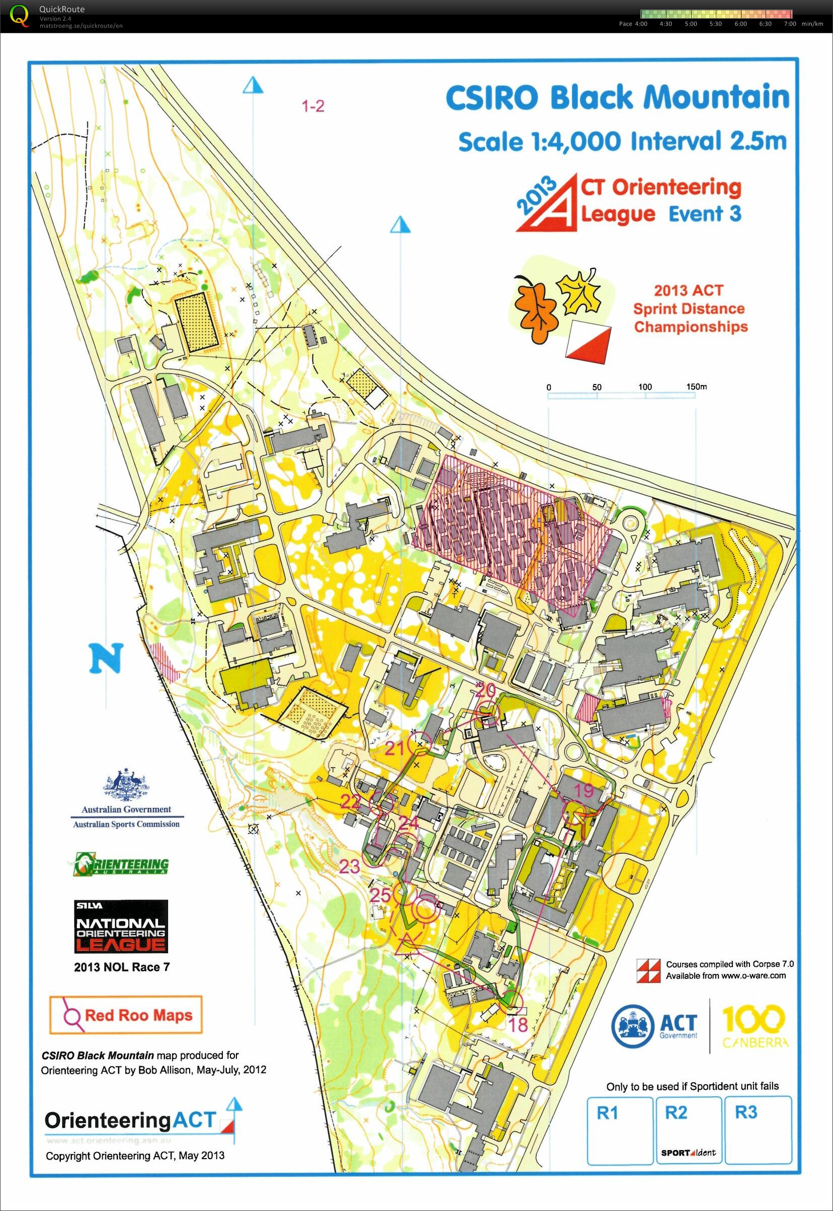 2013 NOL7 WOC Trial Map 2 (04-05-2013)