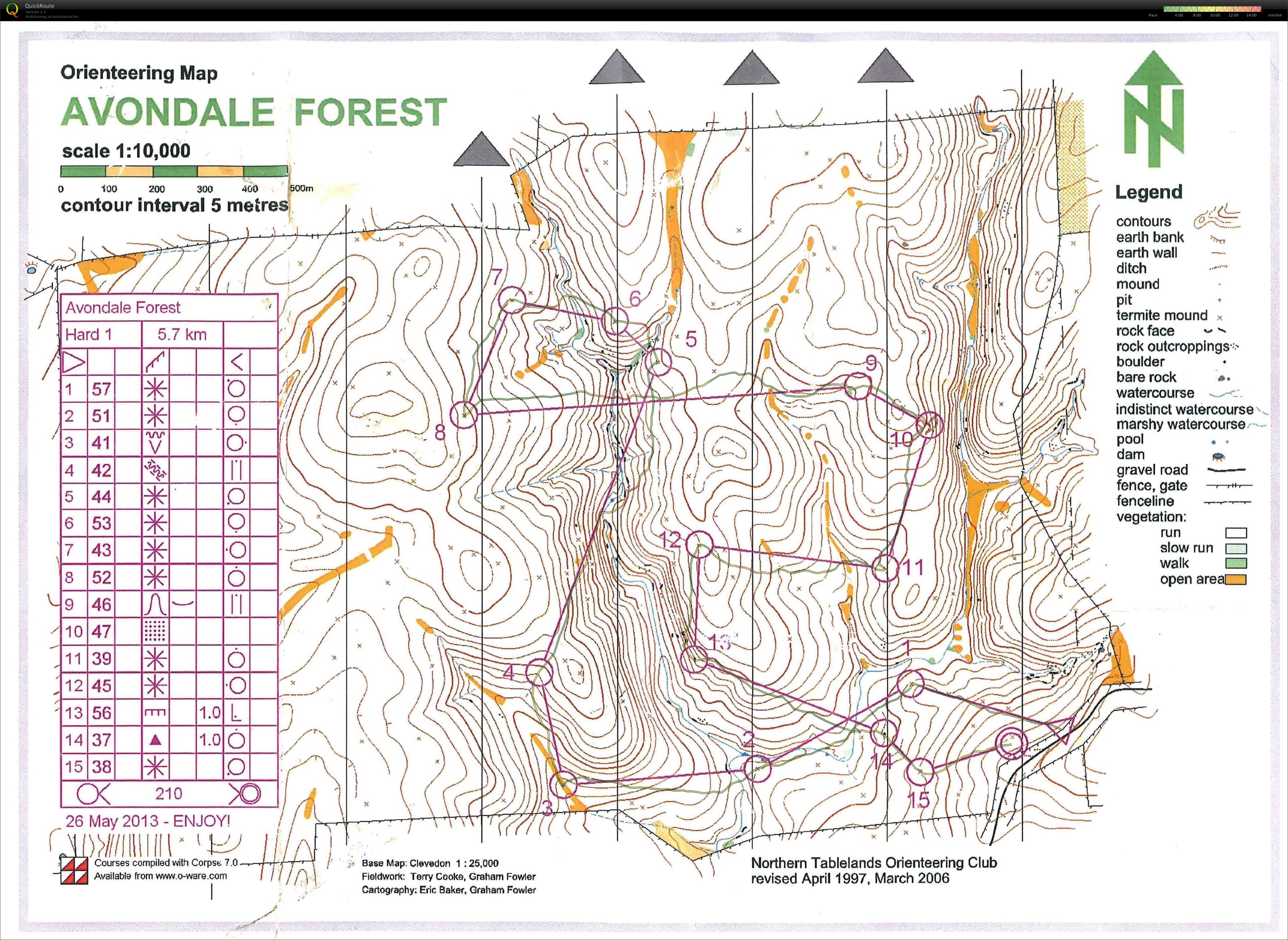 Local NTOC event (map 1) (25-05-2013)