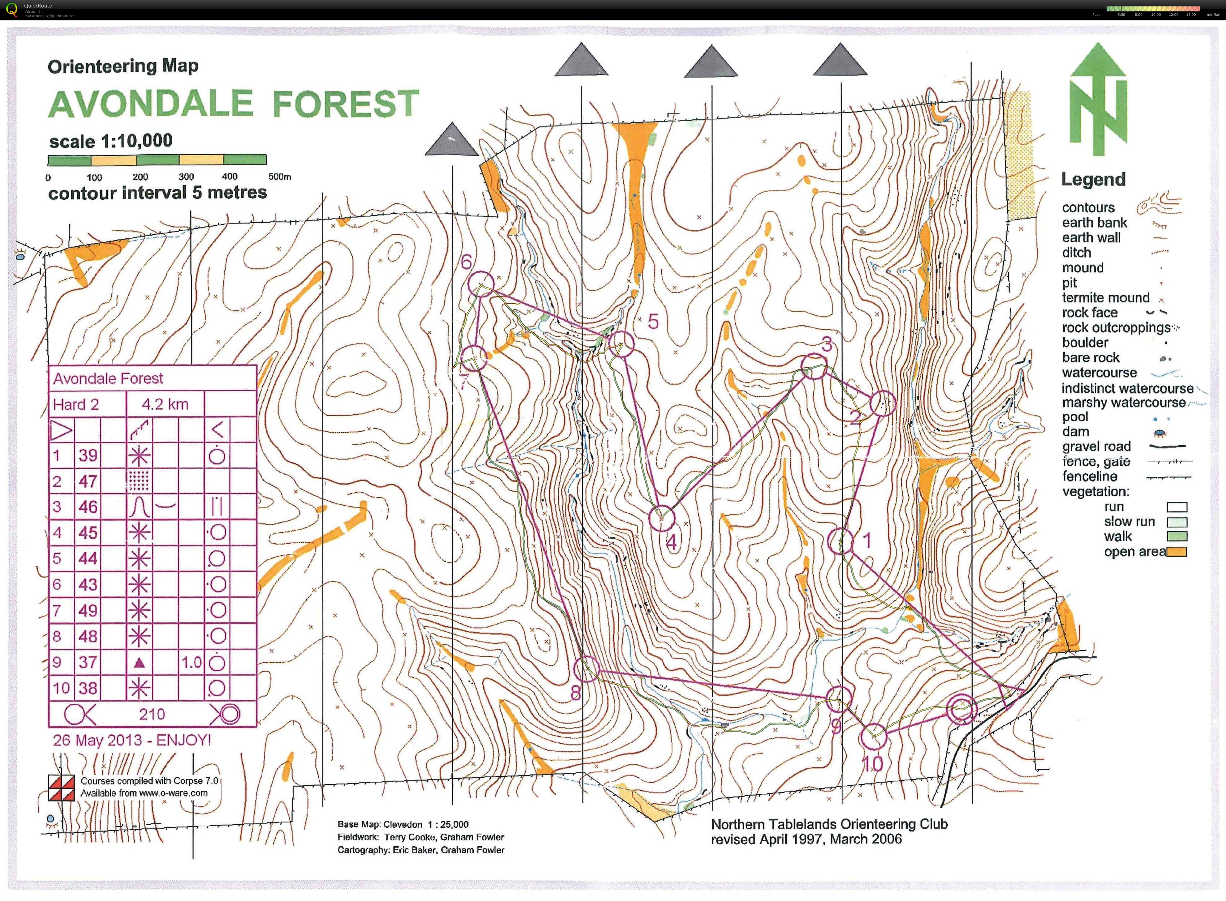 Local NTOC event (map 2) (25.05.2013)