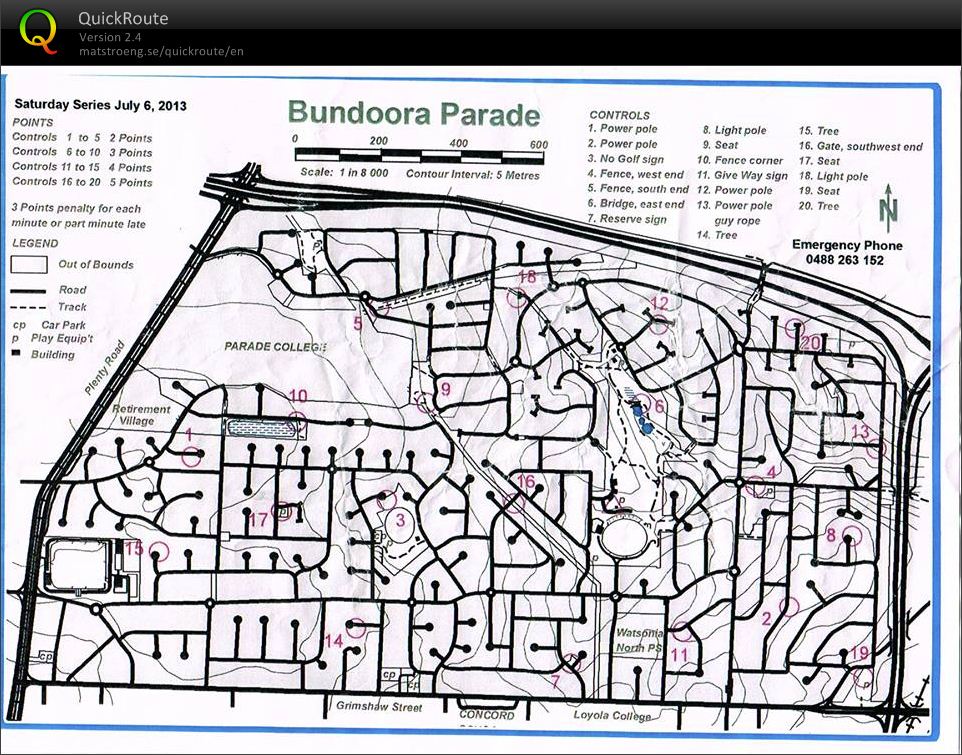 2013 Saturday Series Event No. 10        (2013-07-06)