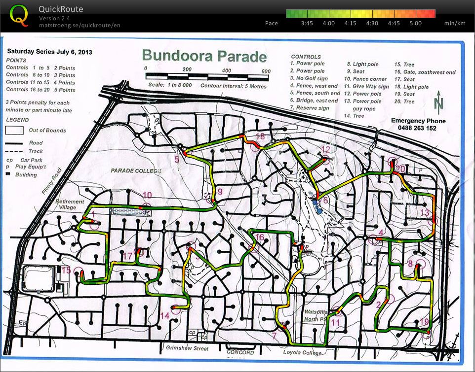 2013 Saturday Series Event No. 10        (2013-07-06)