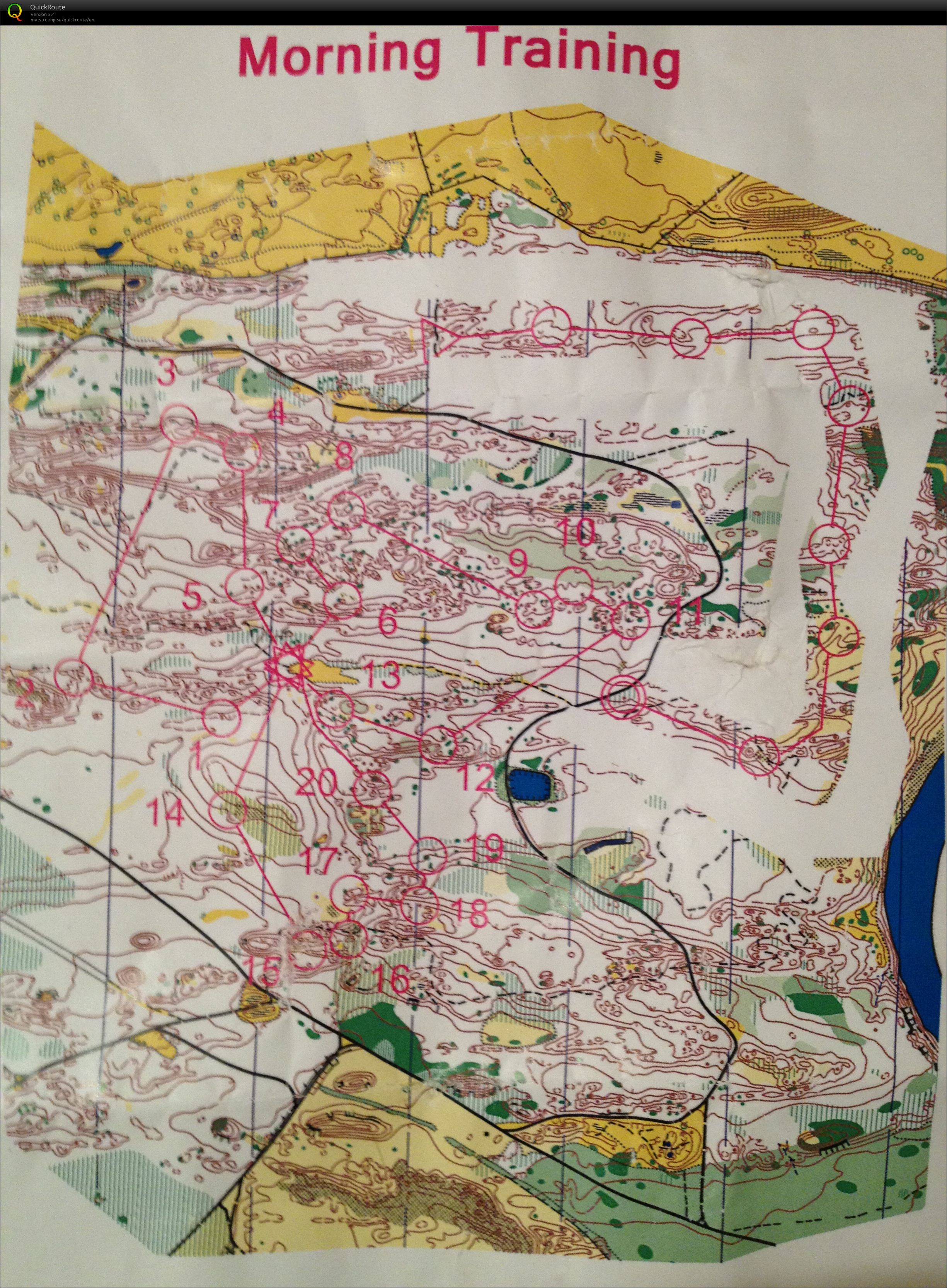 2012 NZ Training Camp (10-02-2012)