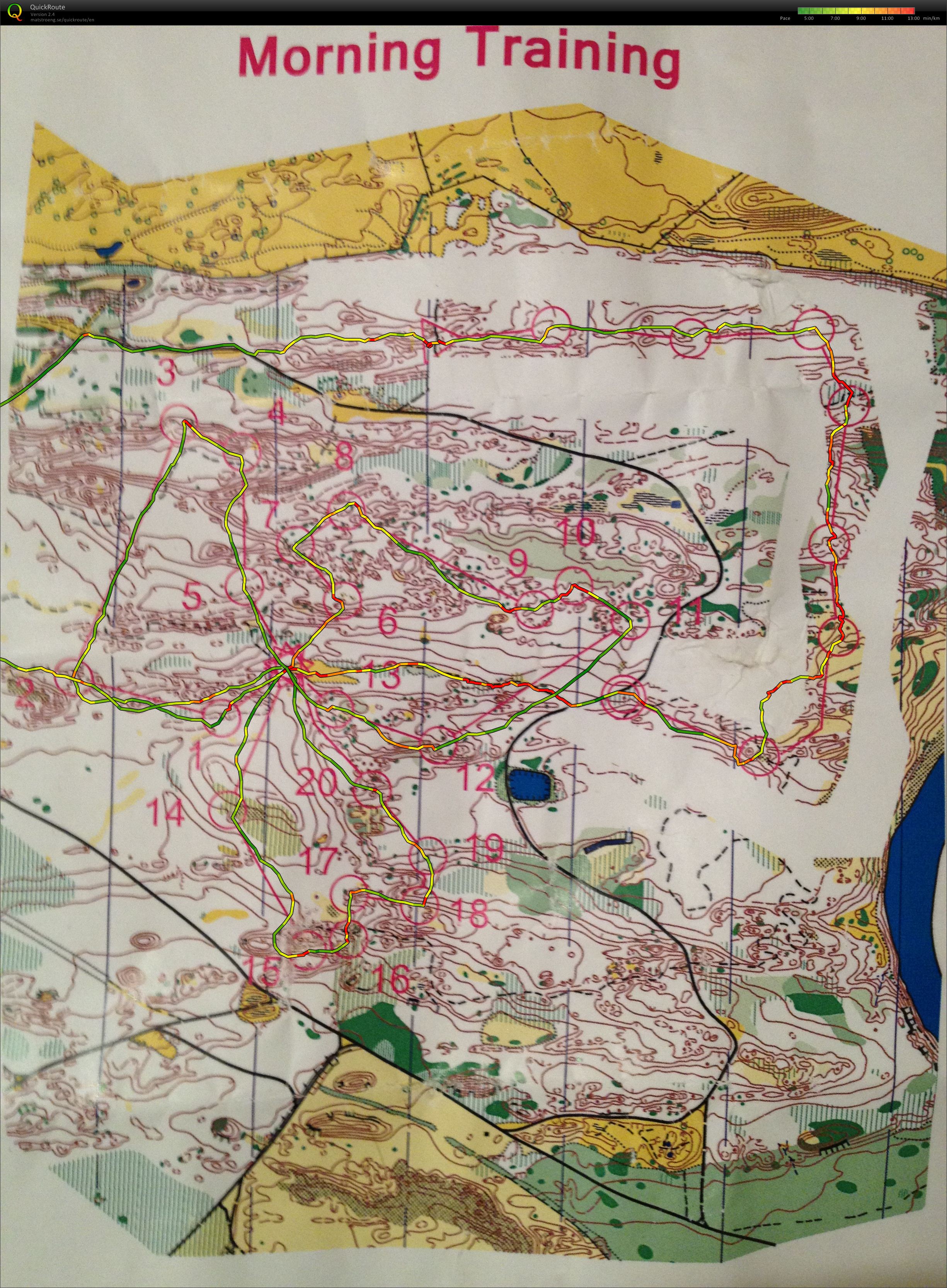 2012 NZ Training Camp (10-02-2012)
