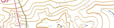 Bendigo 2Day 1st map
