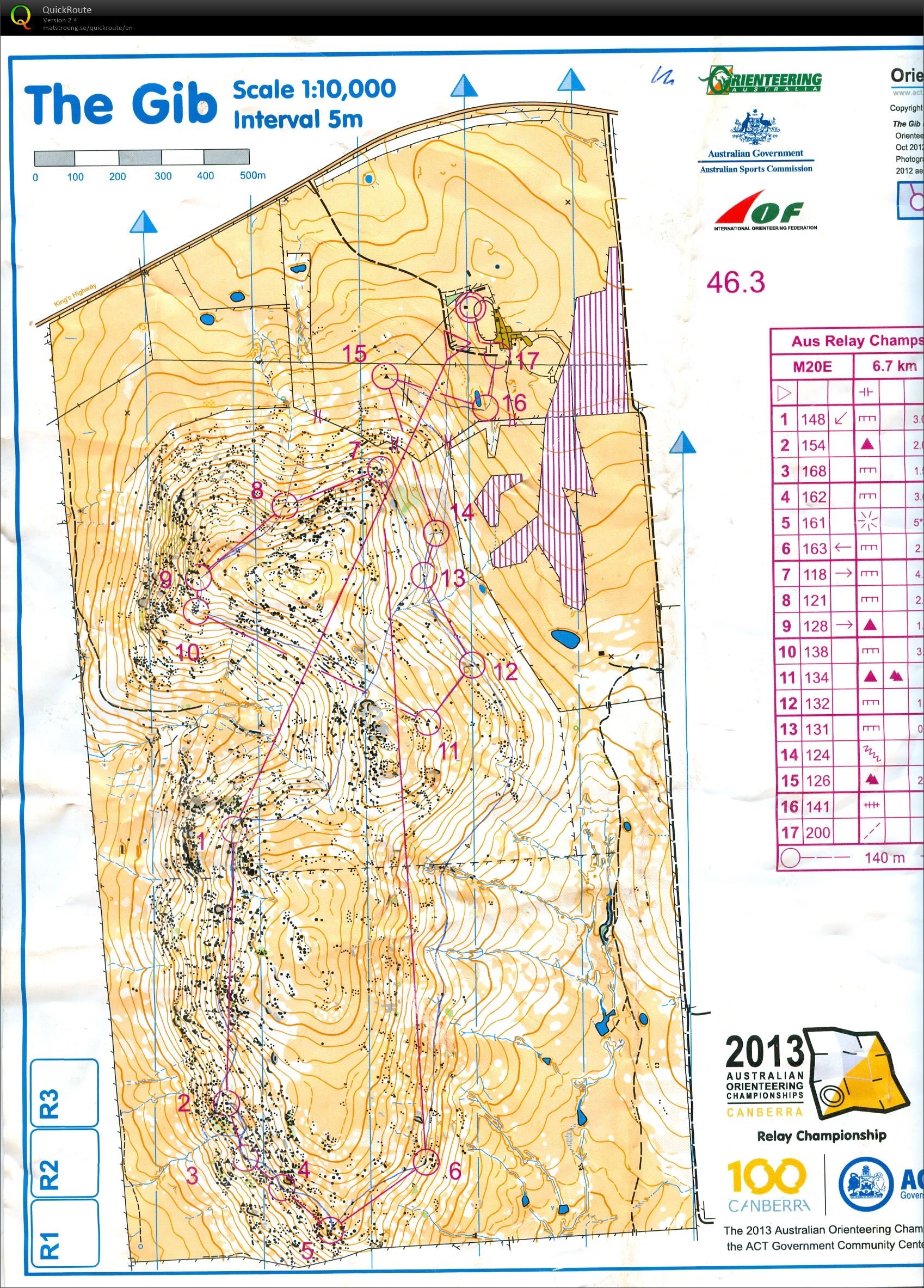 Aus Relay (2013-10-06)