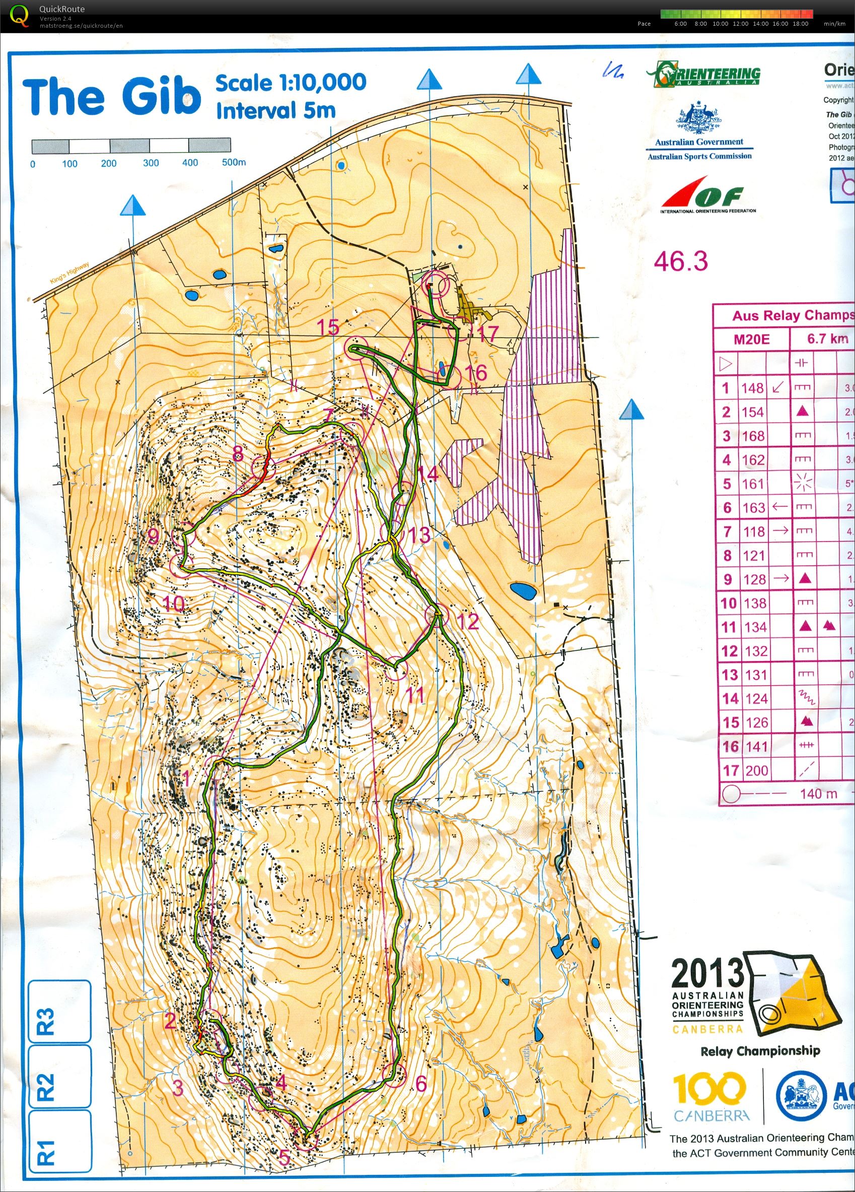 Aus Relay (2013-10-06)