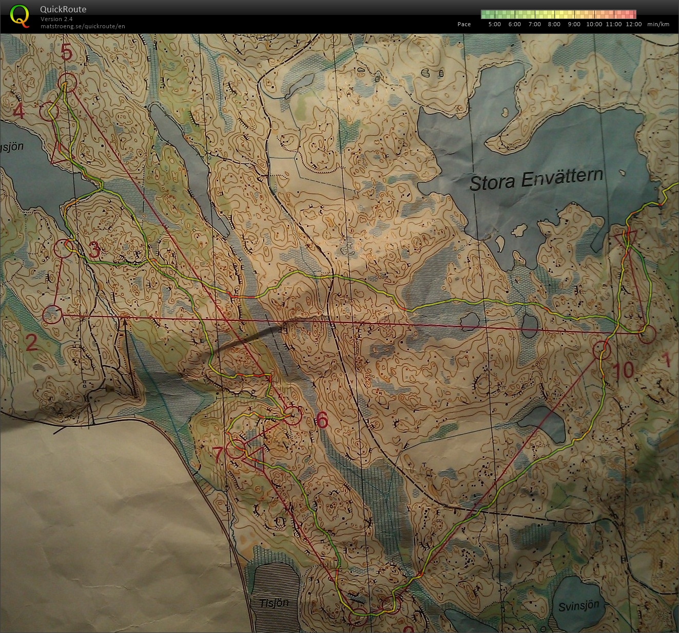 Sodertalje long training (25-01-2014)