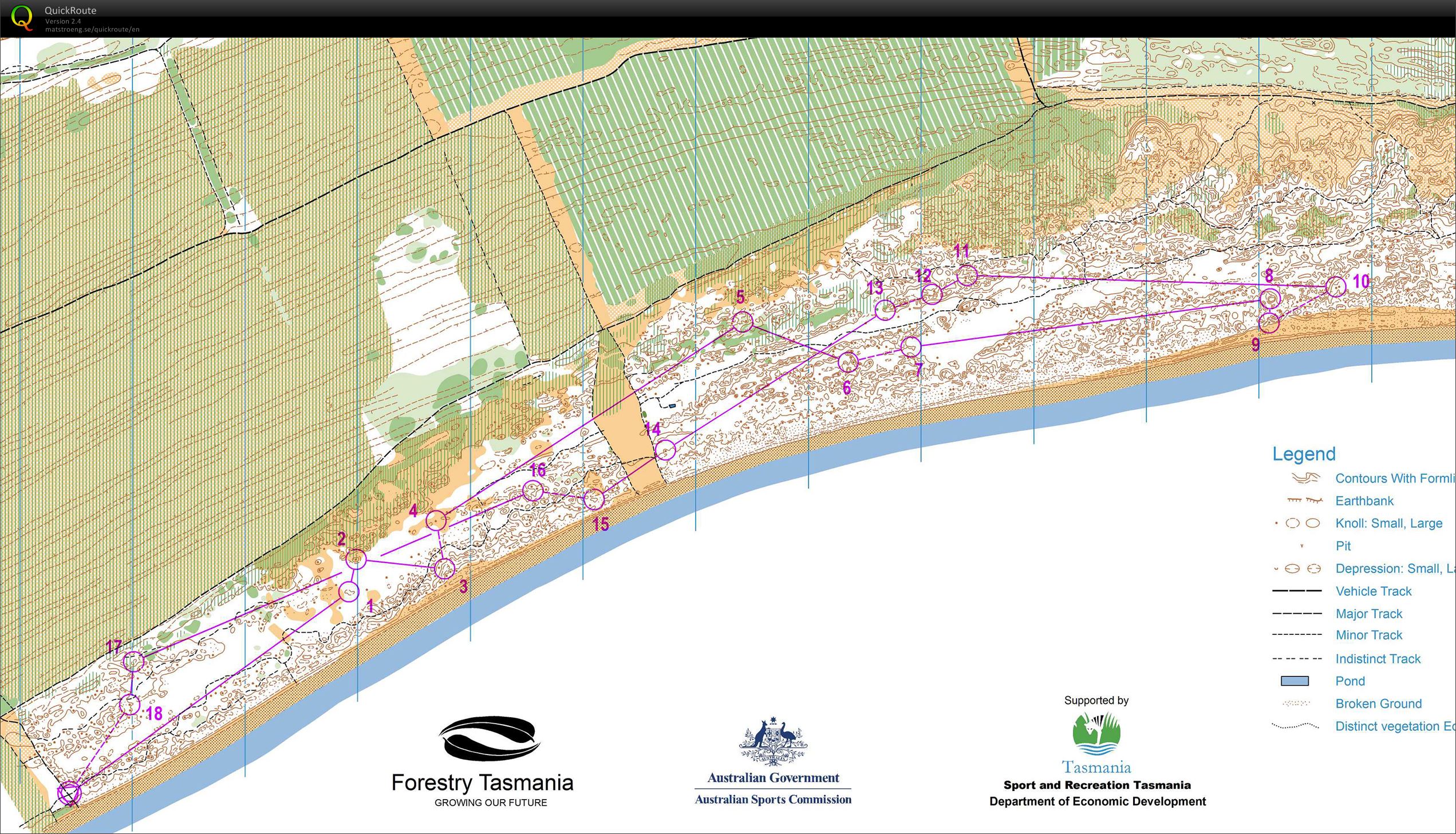 Pittwater intervals (04-02-2014)