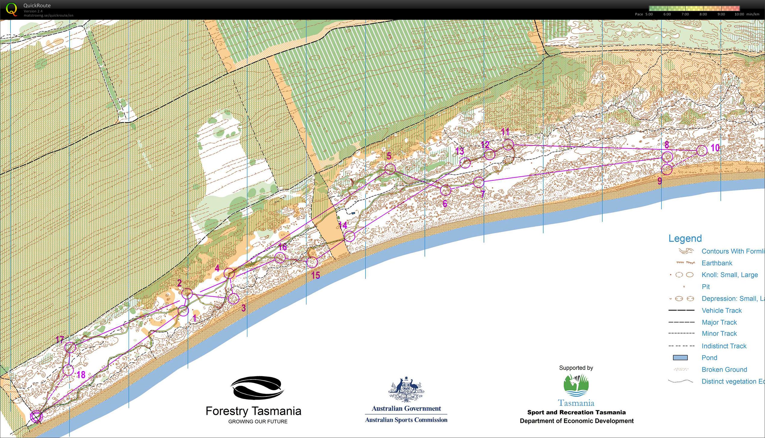 Pittwater intervals (04-02-2014)