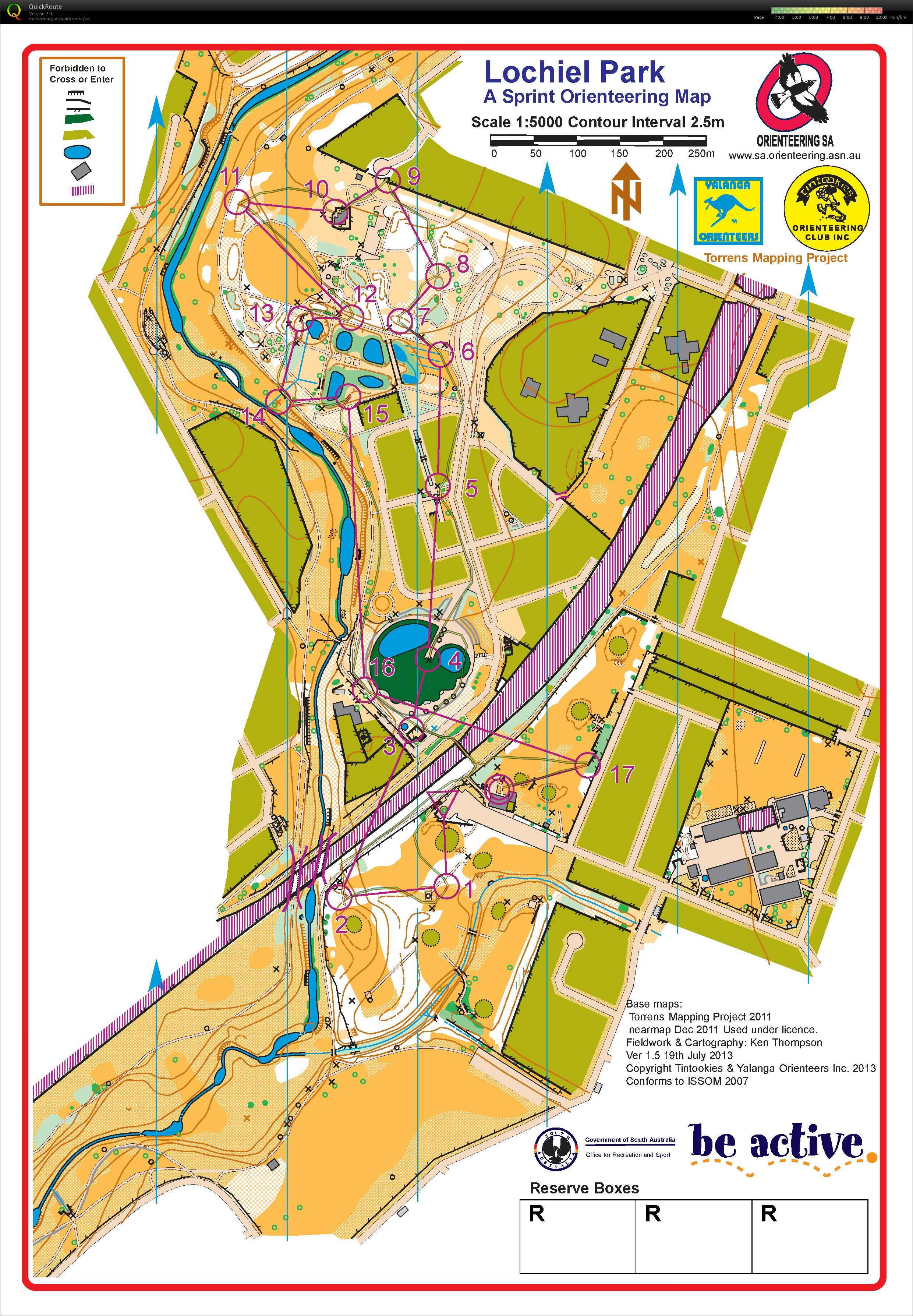 SNAP Sprint Series #2 - Lochiel Park (14/02/2014)