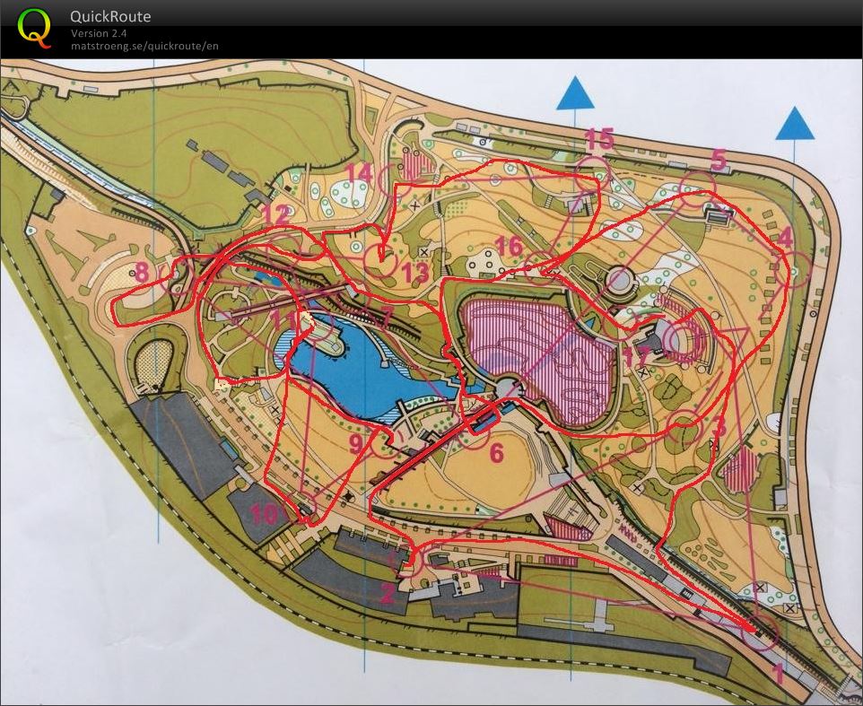 NOL Sprint Relay (22/02/2014)