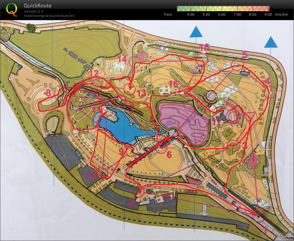 NOL Sprint Relay (22/02/2014)
