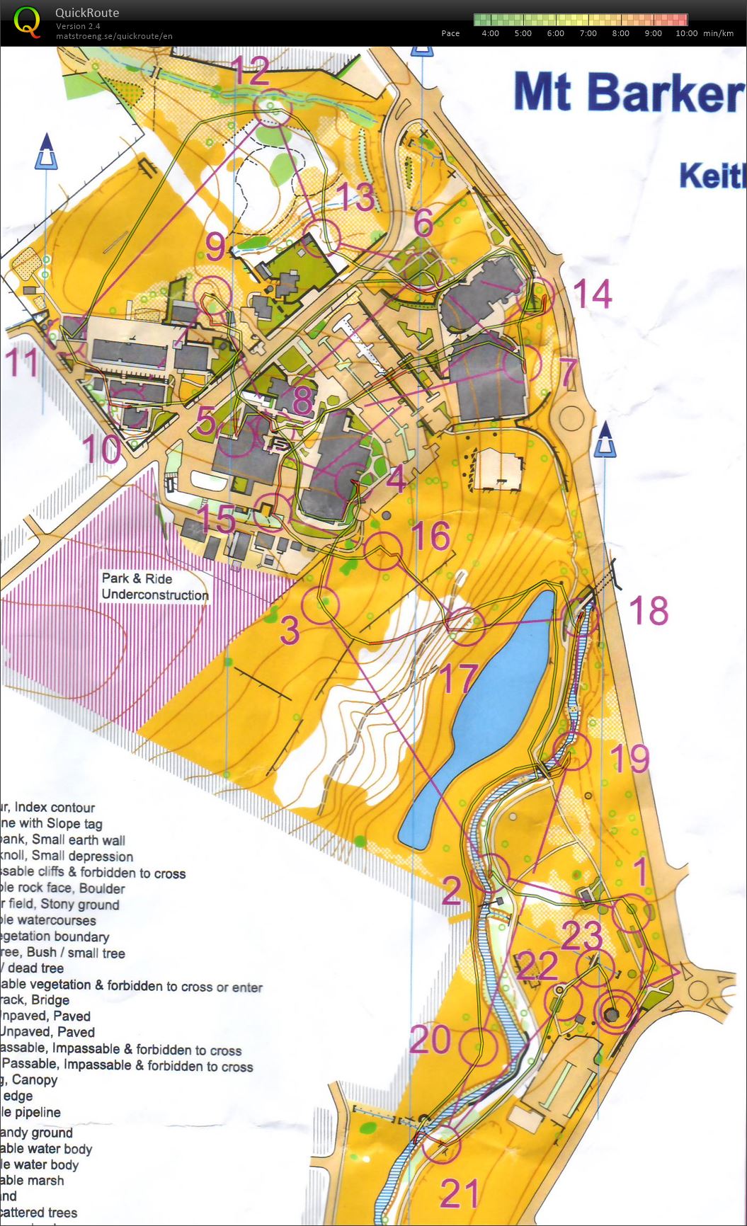 2014 SA Sprint Championships (16/03/2014)