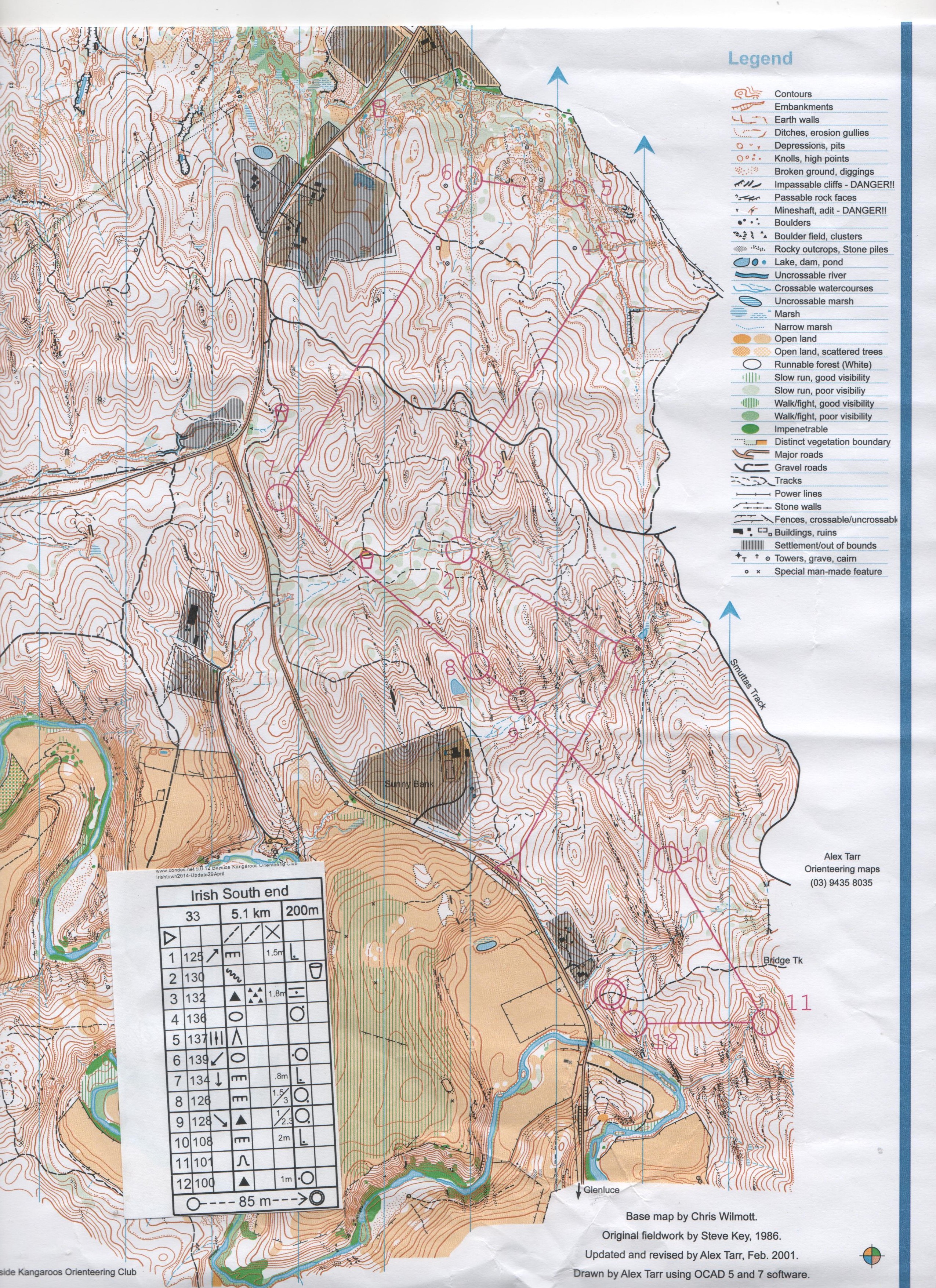 Vic State series #5 (2014-05-03)