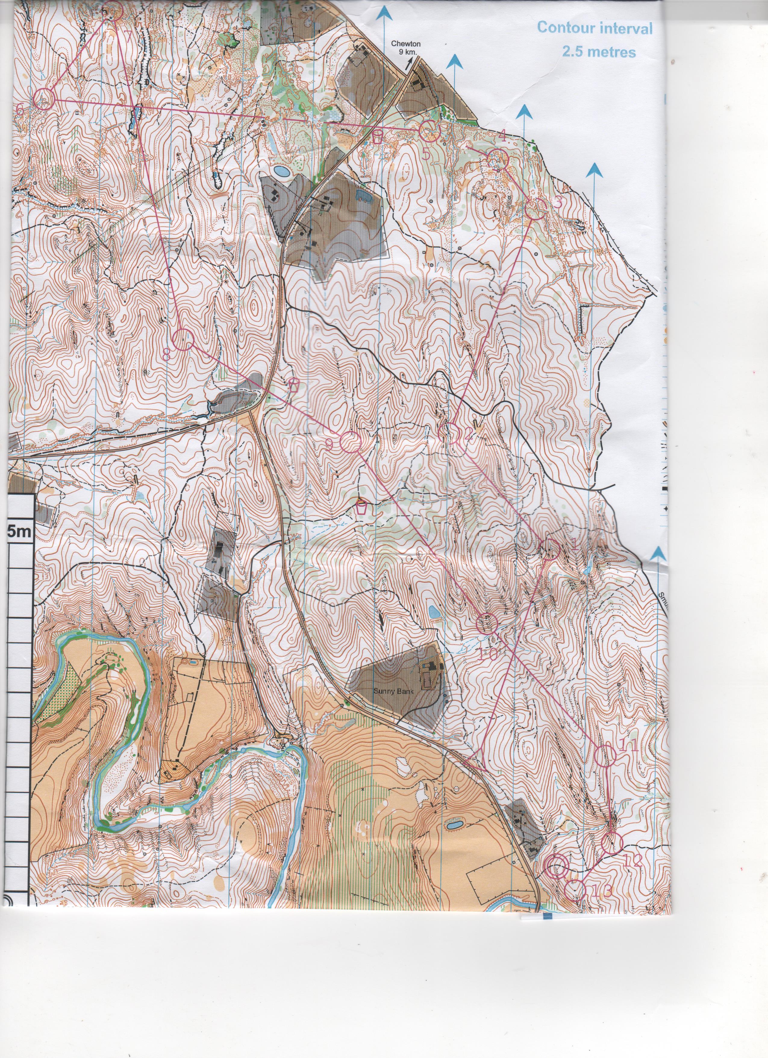 Vic State series #5 (04/05/2014)