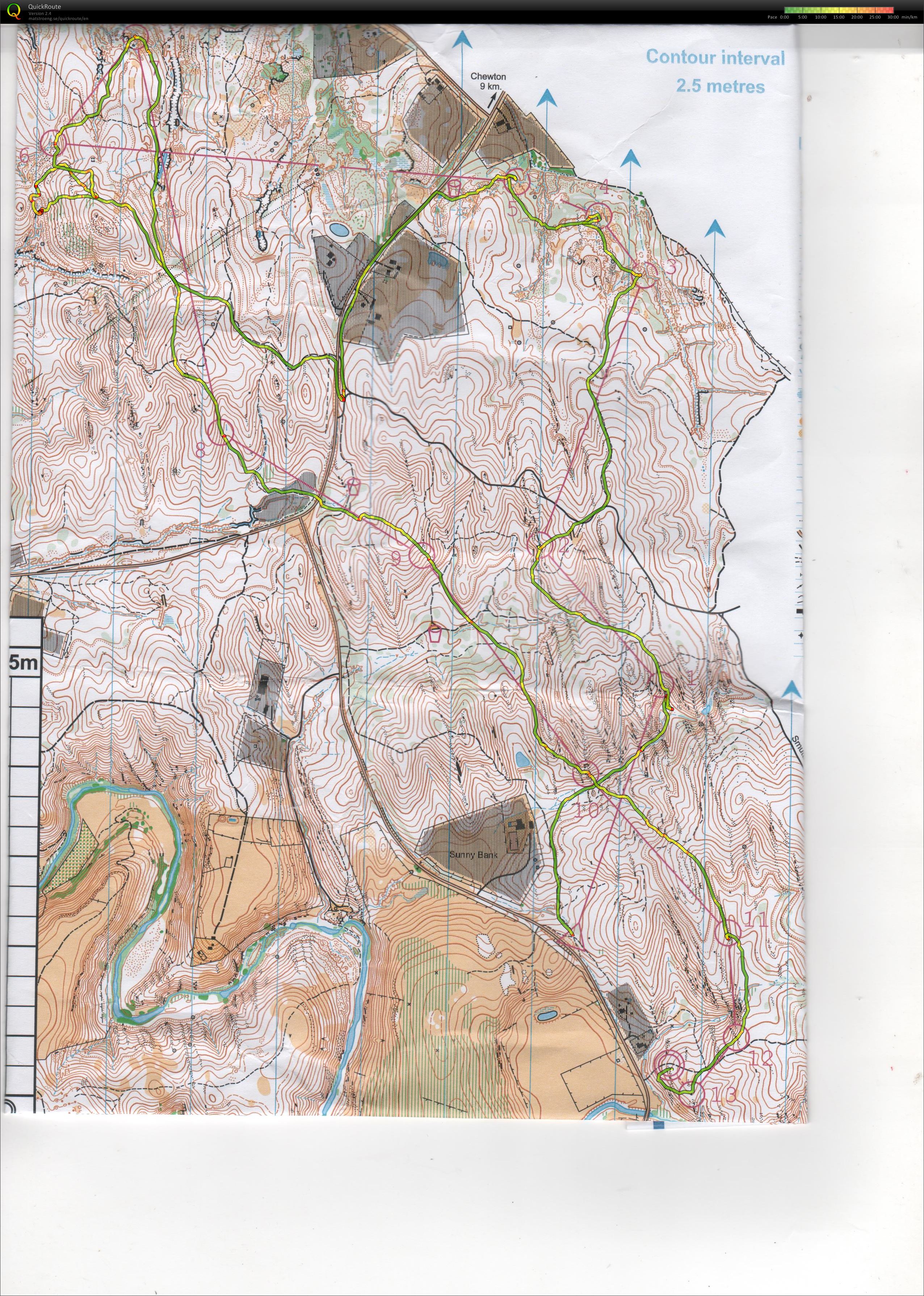 Vic State series #5 (04/05/2014)