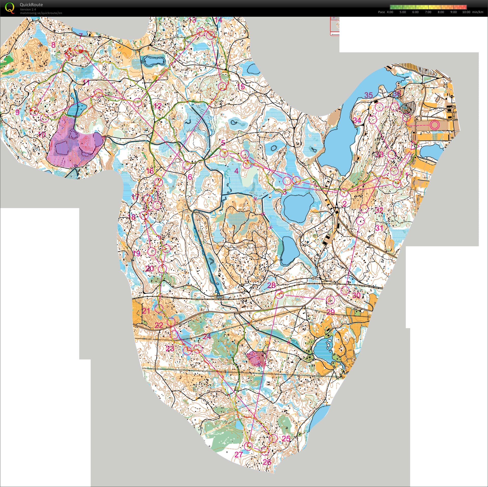 Tiomila Eksjo 2014 (2014-05-04)