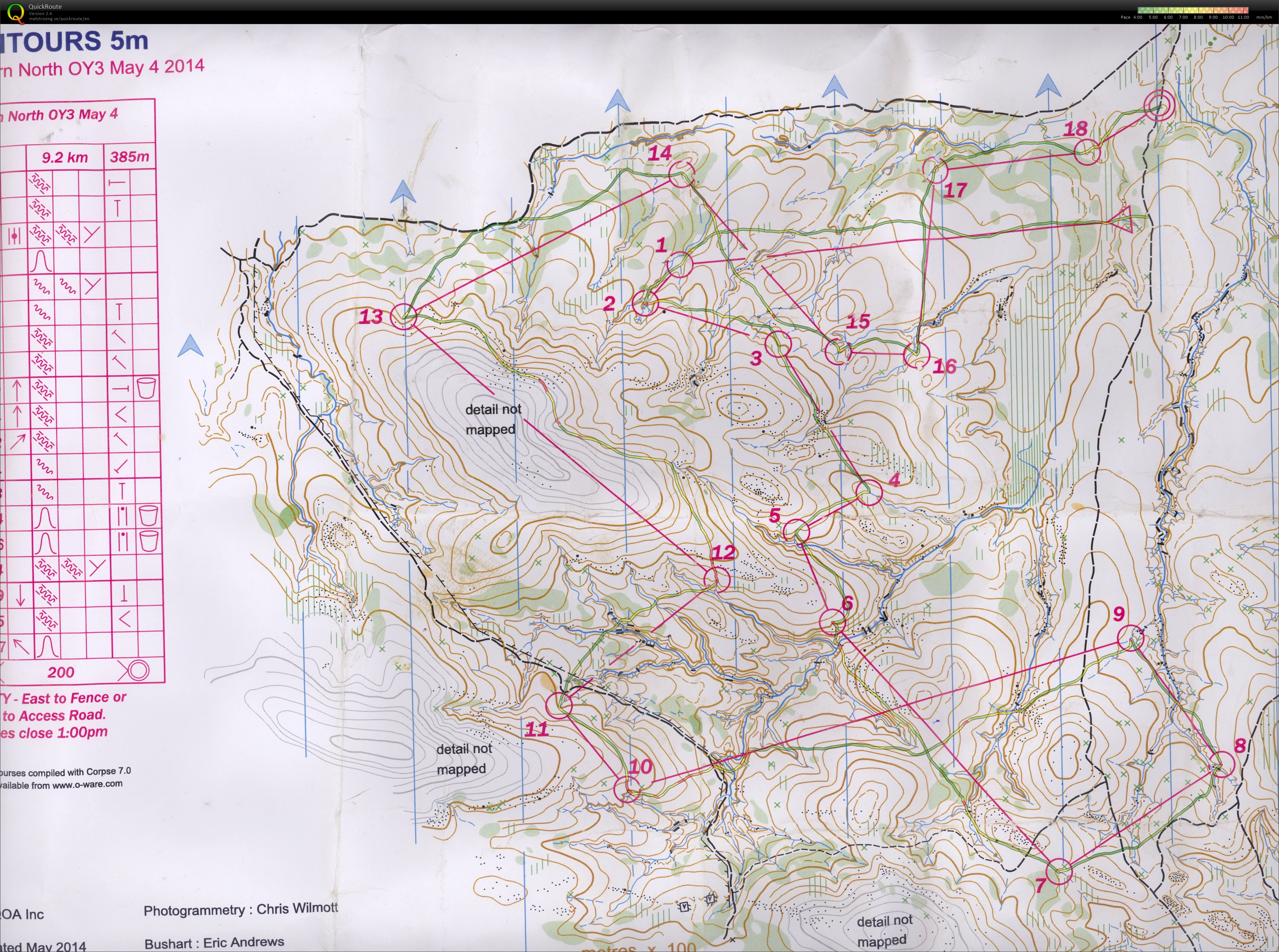 Leyburn North (04/05/2014)
